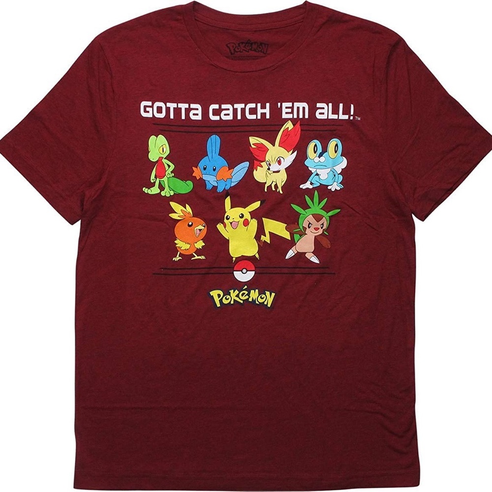 Pokemon Shirt